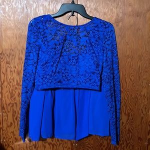 B Smart 2 Piece Date/Dance Dress